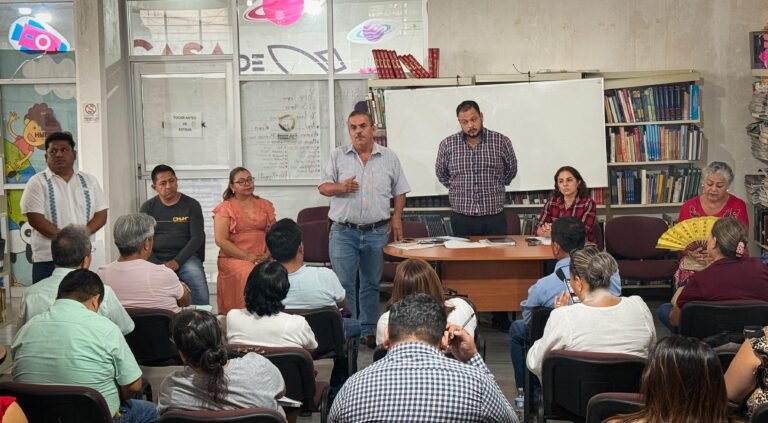Preparativos del Xantolo 2026