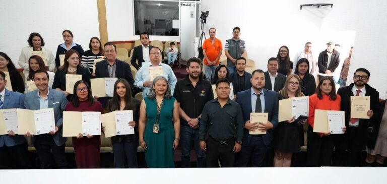 Mineral de la Reforma profesionaliza a servidores públicos en presupuestación por resultados