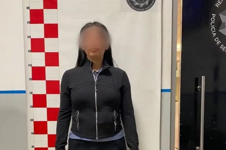 Cayó en Argentina hija de Gerardo Sosa, iba a volar a Chile