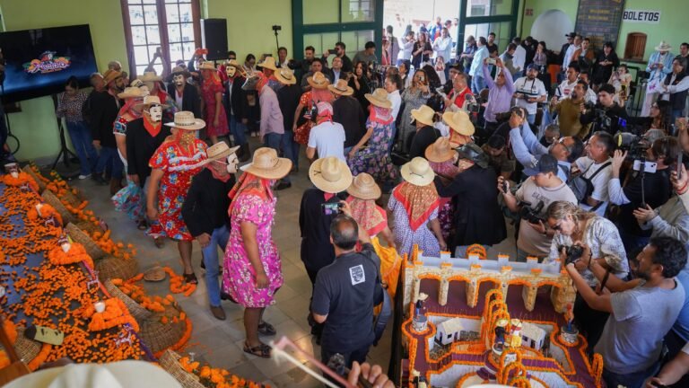 HUEJUTLA CONVOCA AL XANTOLO DEL 30 DE OCTUBRE AL 2 DE NOVIEMBRE