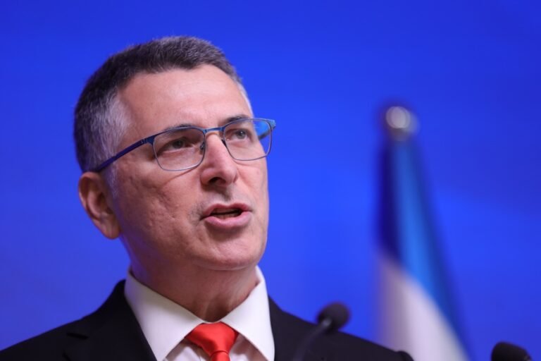 Israel anuncia el cierre del consulado británico en Jerusalén