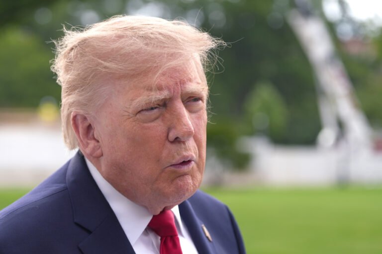 Trump urge a Zelenski y a Putin a terminar la guerra