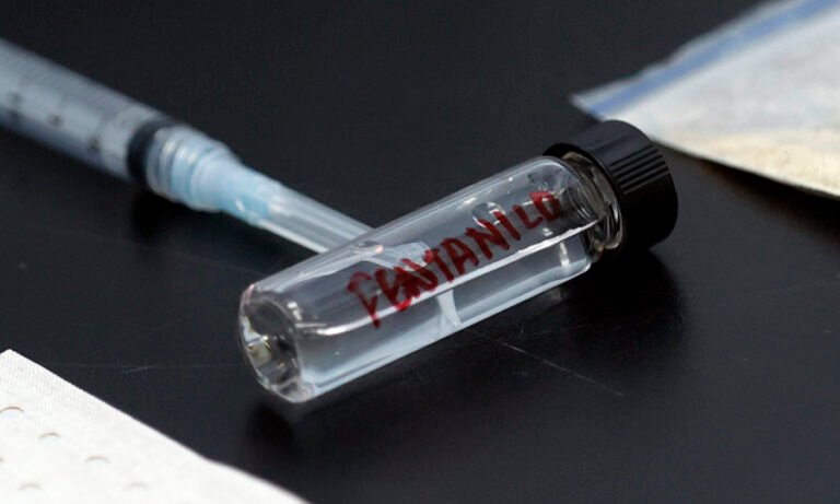 Autoridades aseguraron 200 pastillas de fentanilo en Baja California Sur