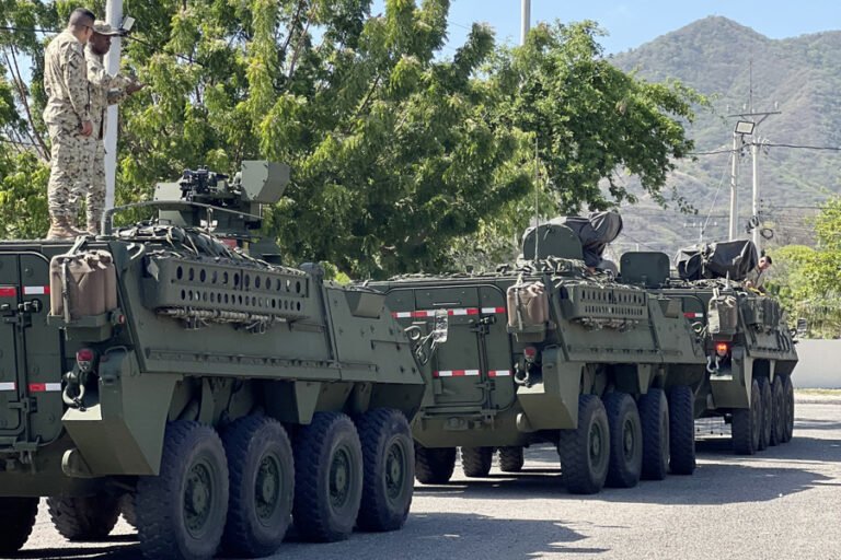 Colombia manda más de mil uniformados en Santa Marta tras ola de violencia