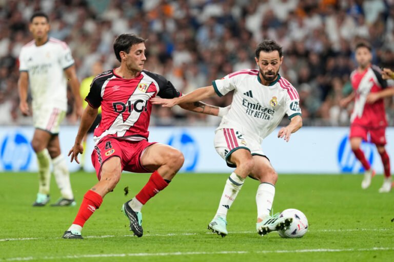 Bernardo Silva: «Estoy intentando adaptarme y conseguir mi mejor versión»