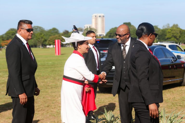 «Es paz o guerra total»: ministra de Trinidad y Tobago