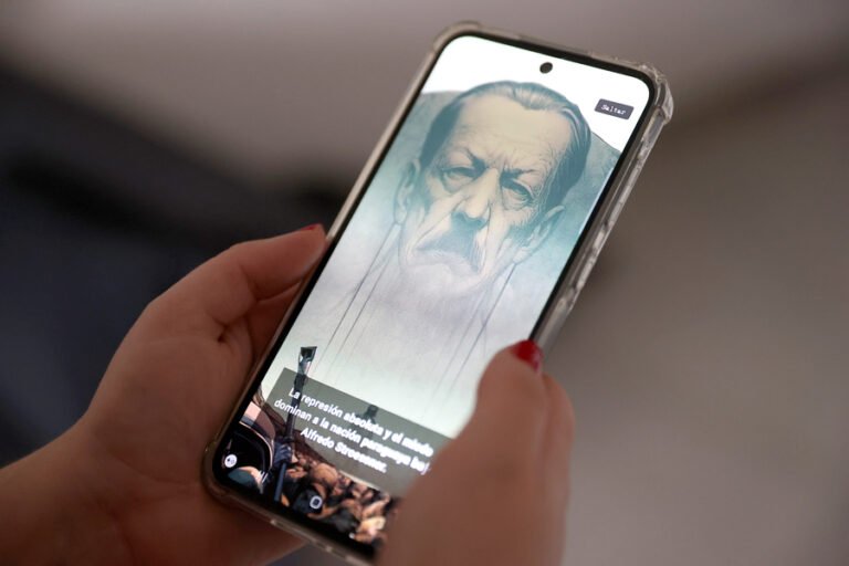 Videojuego para «cazar» revive etapa violenta de Paraguay