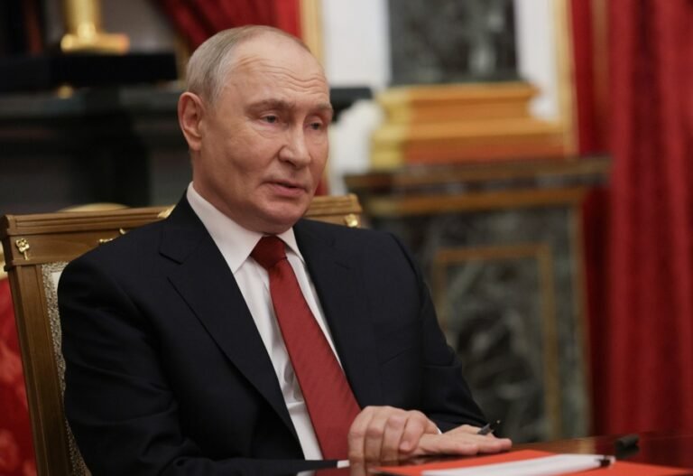 Putin recibe la propuesta de Trump para poner fin a la guerra