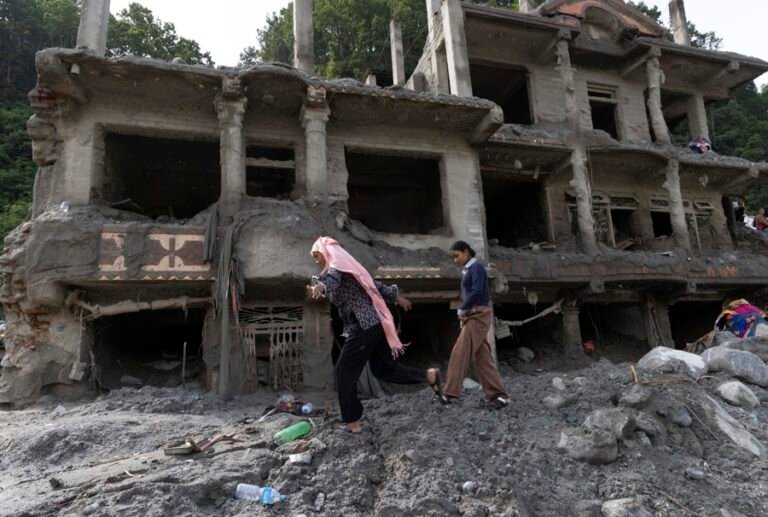 Nepal necesita más de 4 mil 700 MDD para su reconstrucción