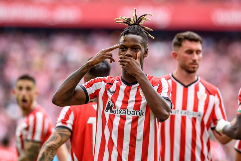 3-0. El Athletic fulmina al Atlético en una segunda parte espectacular
