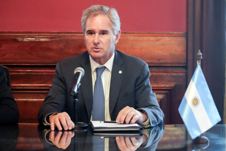 Argentina demandará a la petrolera israelí Navitas
