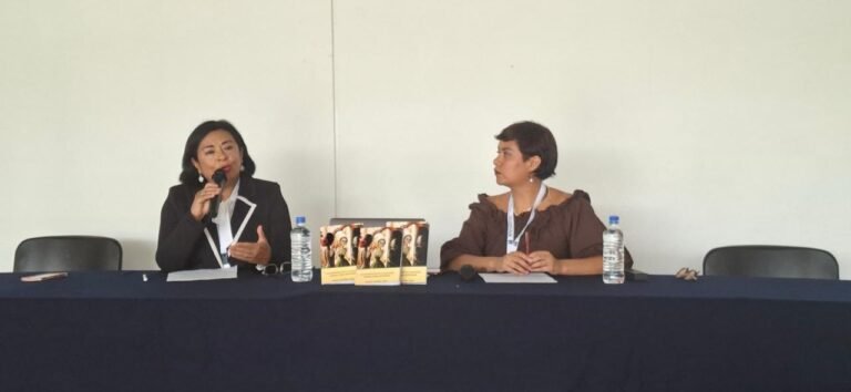 Presentan libro “Calaveritas por la Igualdad: Versos para Repensar”