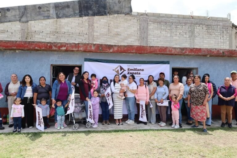 Rehabilitan aulas de Educación Inicial en Santa Bárbara