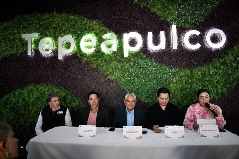 Continúa evaluación de Desempeño Municipal en Tepeapulco