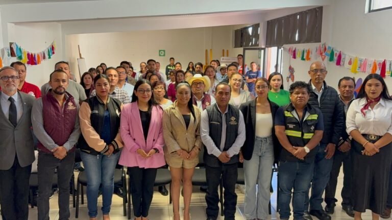Efectúan tercera sesión del Copladem en Emiliano Zapata