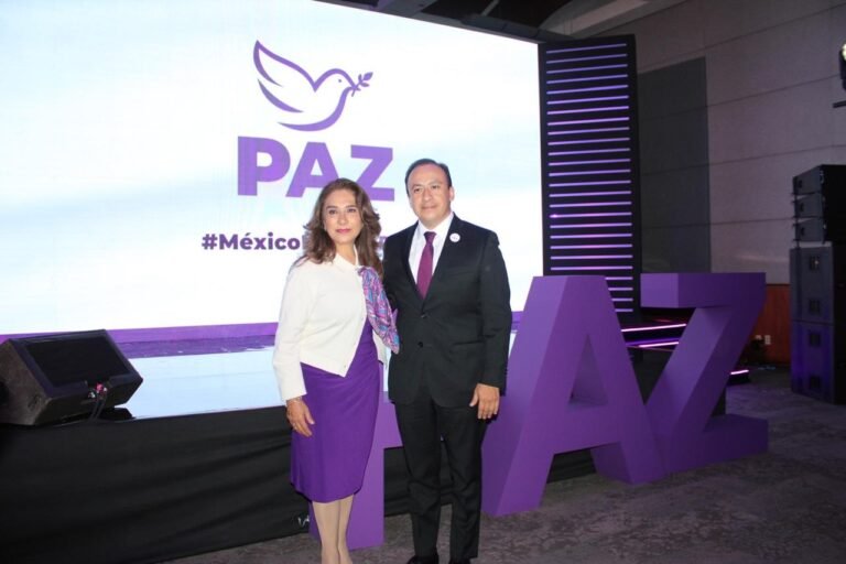 Toman protesta a dirigentes de PAZ en Hidalgo