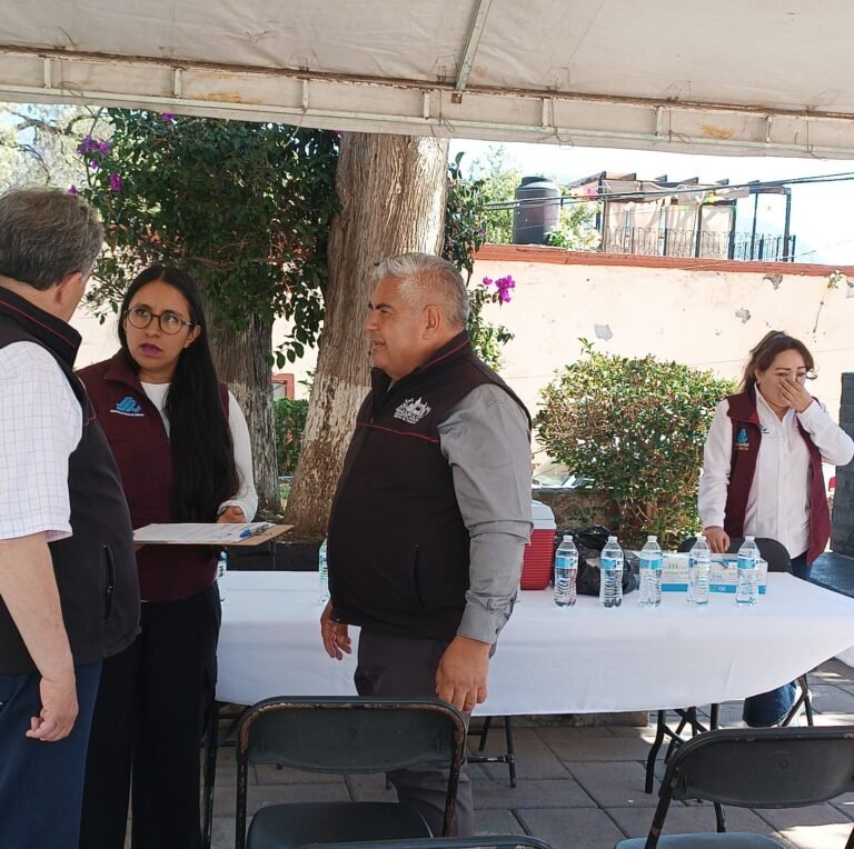 Inicia en Tepeapulco la campaña de vacunación antirrábica