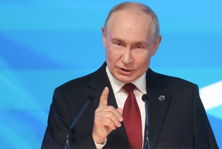 “Emplearemos todo nuestro arsenal en caso de ataque a Rusia”
