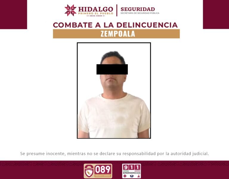 Decomisan 29 mil litros de huachicol en Zempoala