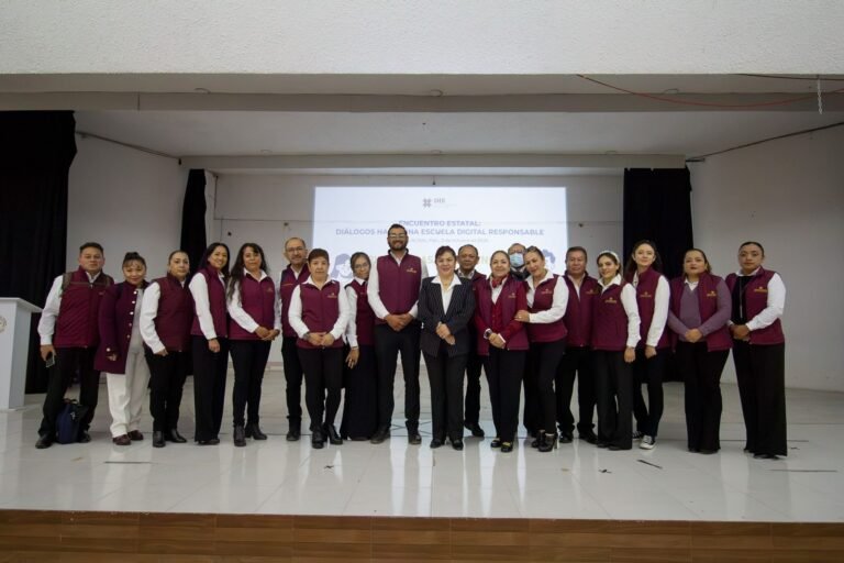 Realiza IHE encuentro estatal sobre el uso responsable de la tecnología en las escuelas