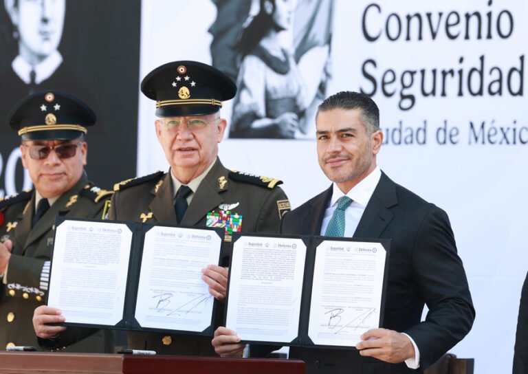 Conectarán a la Guardia Nacional con central de inteligencia criminal