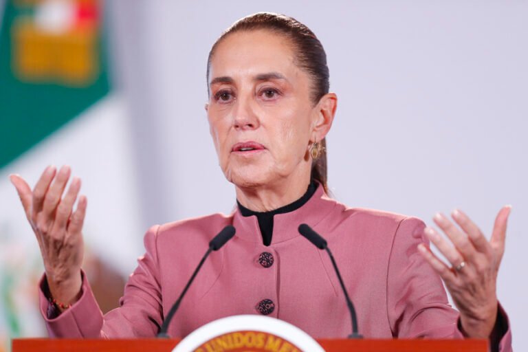 México «cerca» de alcanzar acuerdo comercial con EE.UU., asegura Sheinbaum