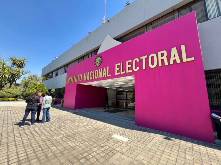 El INE nombra una jefa provisional tras salida de Taddei