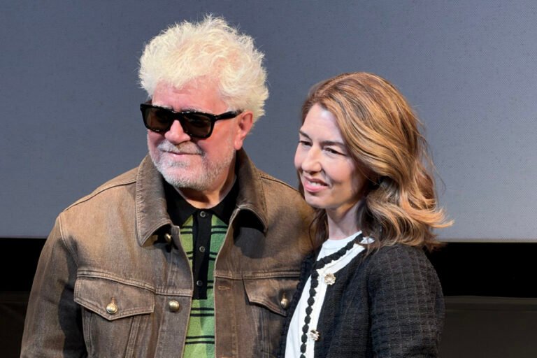 Almodóvar y Sofia Coppola hacen una radiografía sobre cine, adaptación literaria y rodajes
