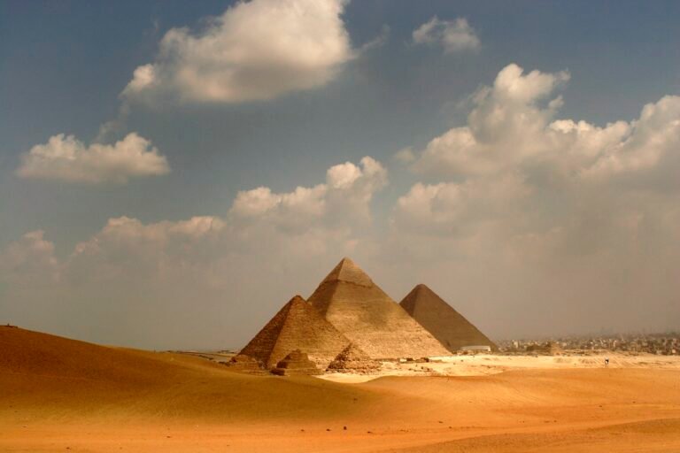 Métodos forenses modernos revelan sacrificios humanos en el antiguo Egipto
