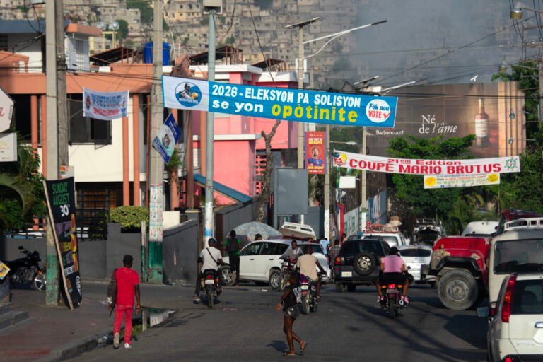 Haití amplía al 31 de octubre inscripción de sus candidatos
