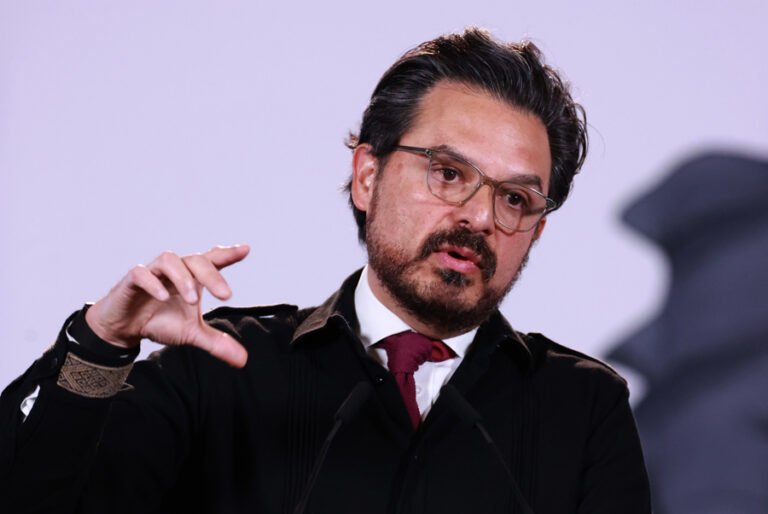 Anuncian al nuevo titular del Seguro Social en Durango