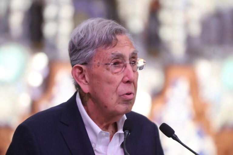 Líder de izquierda, Cuauhtémoc Cárdenas, murió a los 92 años