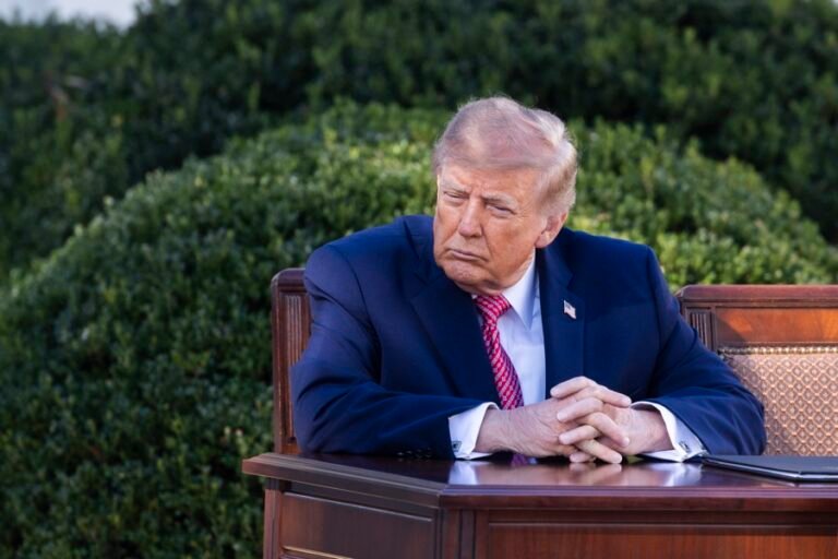 Trump está dispuesto a negociar fin de la guerra de Ucrania