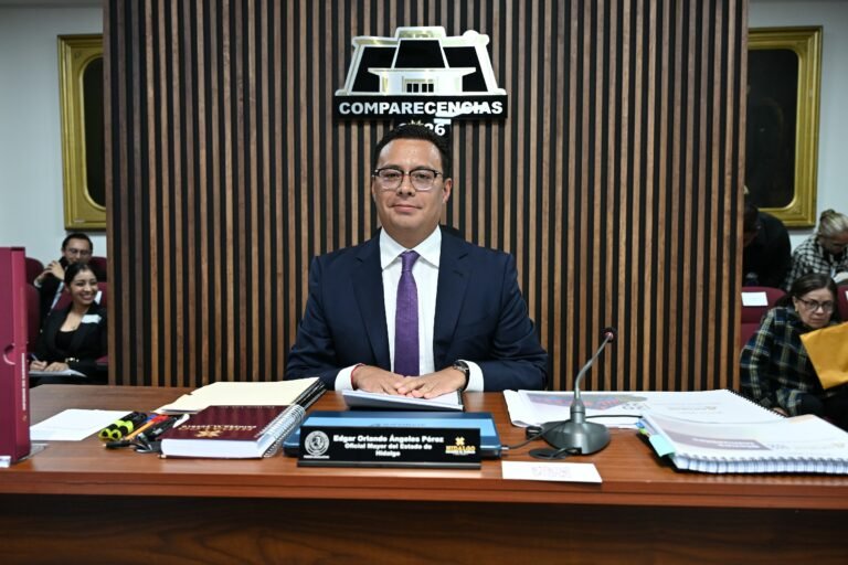 Oficial Mayor no entregó su informe a los diputados