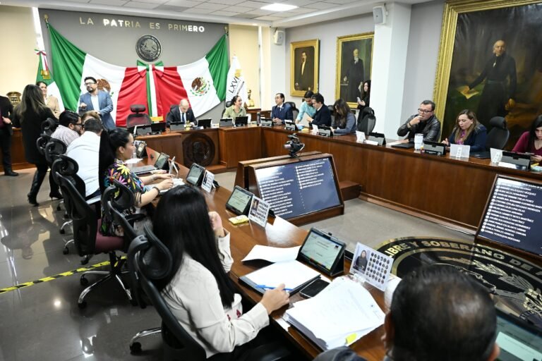 «Cede» Poder Legislativo facultad para que el Tribunal Electoral designe su contralor