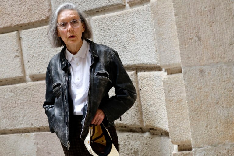 La canadiense Anne Carson, Premio Nobel de Literatura 2026