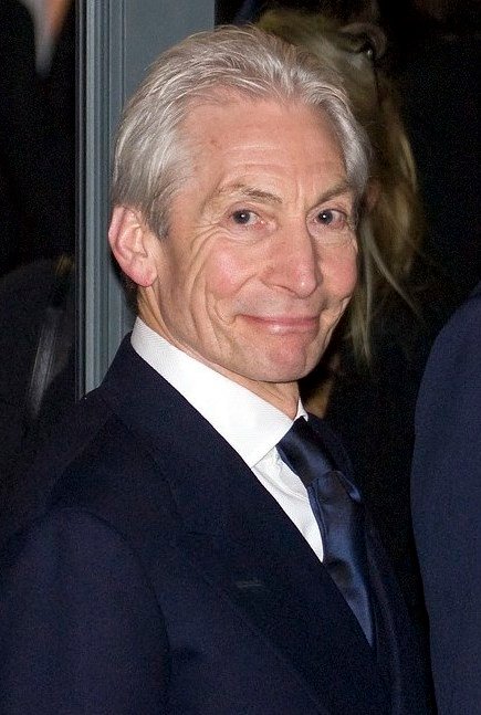 Sotheby’s subastará una carta en que ofrecían a Charlie Watts unirse a los Rolling Stones