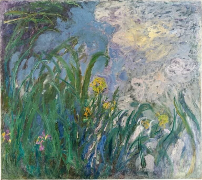 Venden en París un cuadro de Monet por de 50 millones de euros