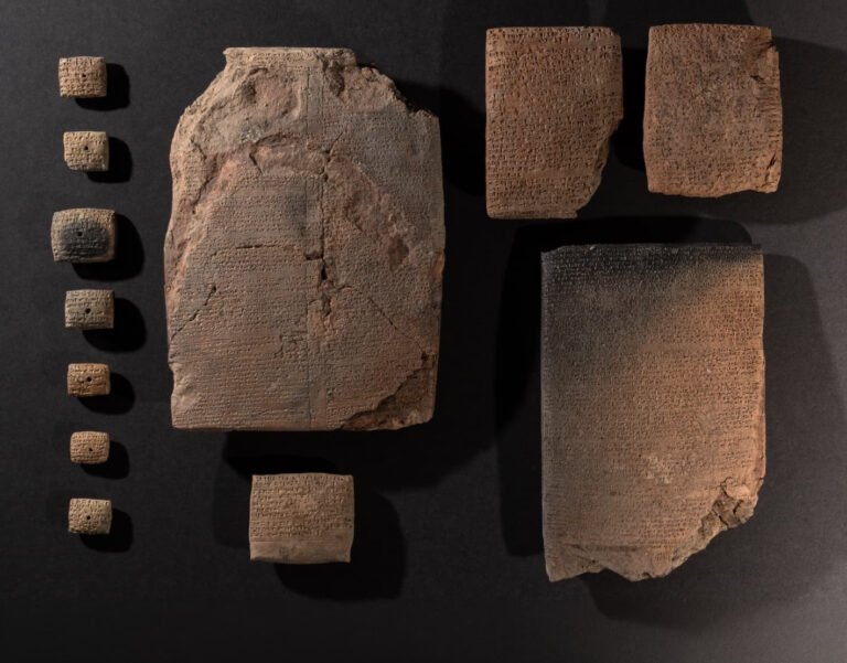 Importante hallazgo arqueológico con 3.400 años de antigüedad en el centro de Turquía