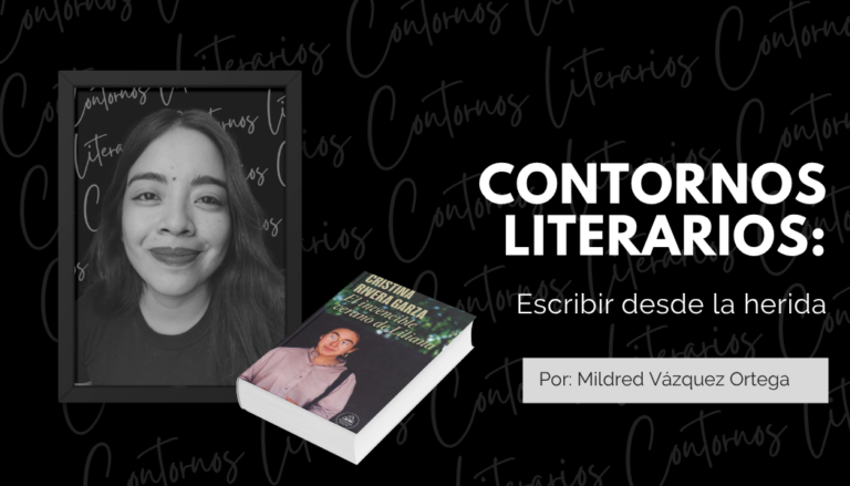 Escribir desde la herida