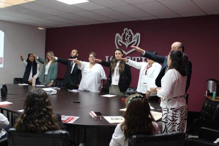 En el ISSSTE toman protesta a Comité de Ética