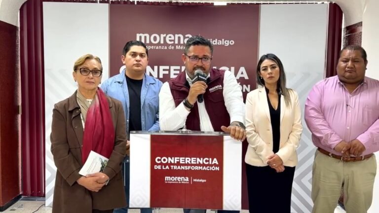 No compartimos la denuncia por persecución del PT: Marco Antonio Rico