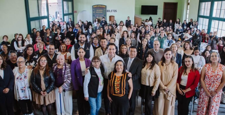 Primer encuentro de mujeres para fortalecer agenda pública