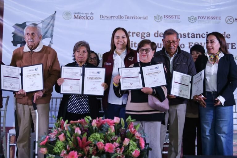 Hidalgo, con el mayor porcentaje de beneficiarios de programa Justicia Social