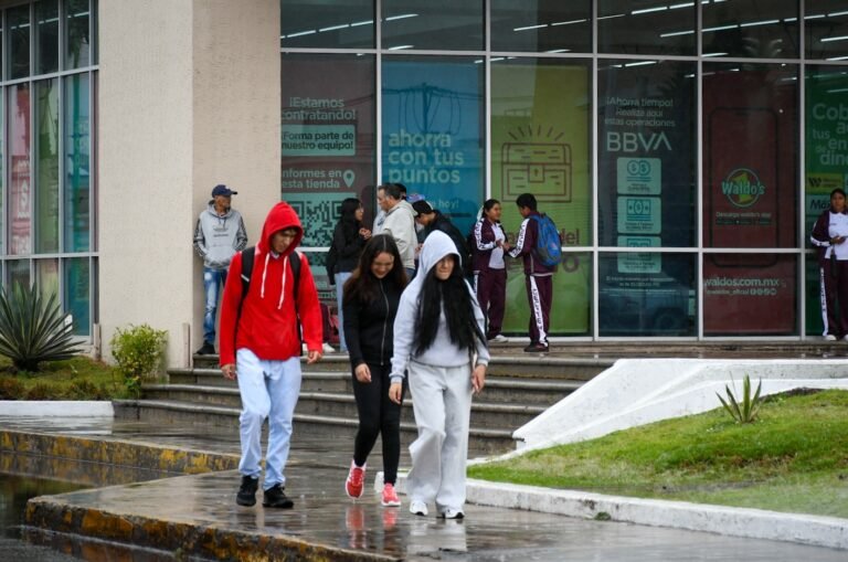 Exhortan a tomar medidas preventivas ante descenso de temperatura