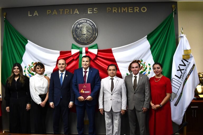 Presentan avances en supervisión de obra pública y vigilancia de recursos del Complejo Hidalgo Honesto