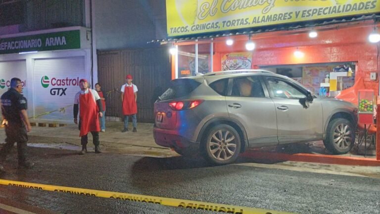 Caos, temor y muerte por balaceras en colonias de Tula; hubo 3 heridos