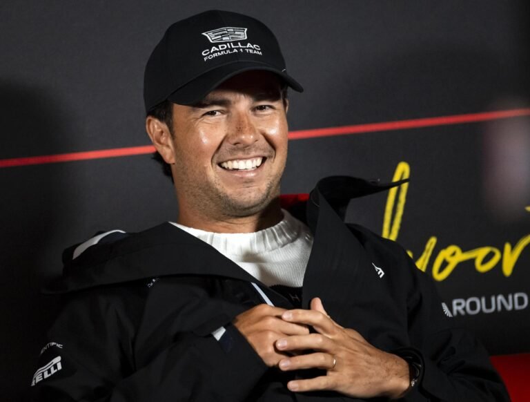 «Ha sido una calificación para el esprint complicado»; ‘Checo’ Pérez