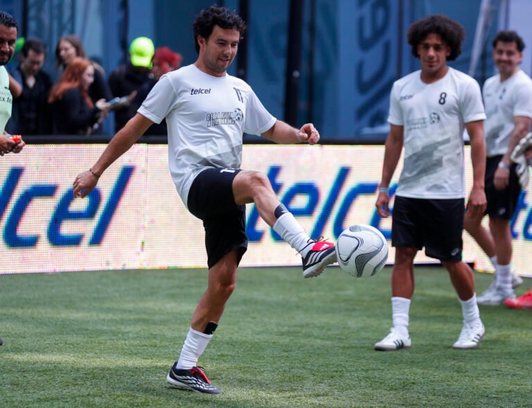 “Checo’ anota gol al ‘Conejo’