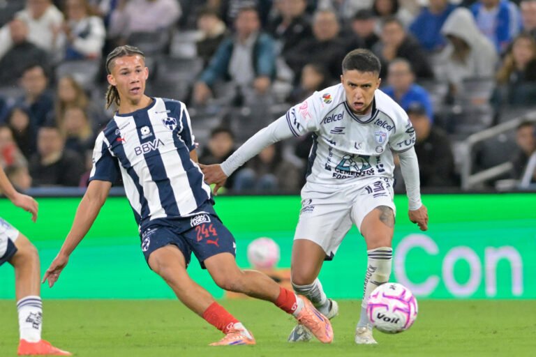 Pachuca de mal en Peor